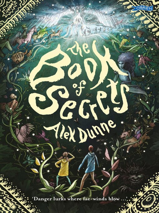 Title details for The Book of Secrets by Alex Dunne - Available
